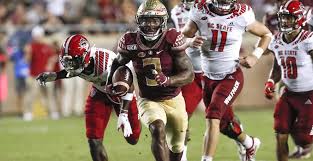 For his further studies, he went to florida state university. Fsu Rb Cam Akers Drafted By Los Angeles Rams In Second Round