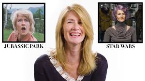 As arguably one of the most respected actresses working right while dern reprised her sattler in jurassic park iii, it was for a brief role, which makes her upcoming appearance in jurassic world: Watch Career Timeline Laura Dern Breaks Down Her Career From Jurassic Park To The Last Jedi Vanity Fair Video Cne Vanityfair Com Vanity Fair