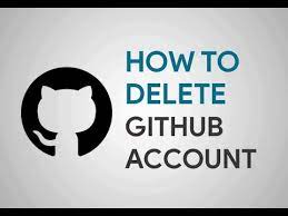 If you go to the repository's github.com page, you first you need to create an account on github. How To Delete Github Account Youtube