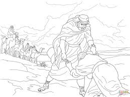 Simple harry potter coloring pages. Free Coloring Pages Jacob And Esau Coloring Home