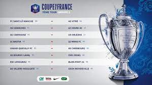 Match du 7ème tour de coupe de france : Cdf Les Matchs Du 7eme Tour Ligue De Football Des Hauts De France