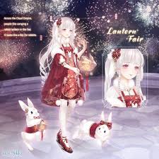 Realized dream, hall of oath and destiny of begonia do not appear in the honeymoon holyland event. Love Nikki Dress Up