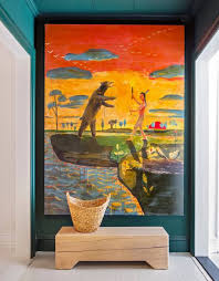 4.8 out of 5 stars. Huge Art In Small Rooms The Design Insiders Trick Wsj