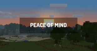 Installing a modpack using the curseforge . Peace Of Mind Minecraft Modpack