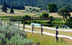 Hat Creek Restoration California Trout