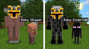 Minecraft poor house vs rich house / get to know what it is like to have nothing and a lot in minecraft ! Minecraft Craft Mob Armor To Save Baby Mobs From Dangerous Creatures Mod Minecraft Mods Minecraft Videos