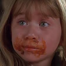 This is really good! Well, of course it is, silly; it's your favorite. It  is? Oh yes, of..."