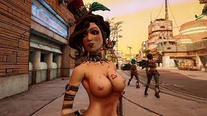 Borderlands 3 Moxxi Nude Mod? - Adult Gaming - LoversLab