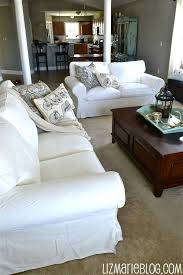 New White Slipcover Ikea Couches Ikea Living Room Ikea Couch White Couches