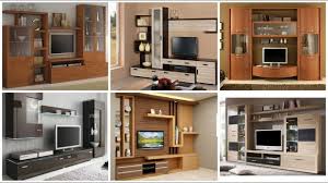 Yet, there are plenty of wall shelf designs that can turn the boring corner into an exciting display or storage option. Top 60 Lcd Wall Units Tv Cabinets Design 2020 Youtube