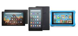 Save Big On Amazon Fire Tablets This Black Friday 2019 Deals From Just 29 99