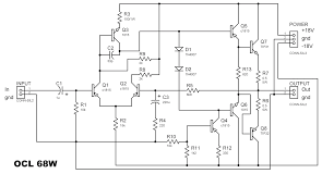 We did not find results for: Ocl 68 Watt Power Amplifier Electronic Circuit