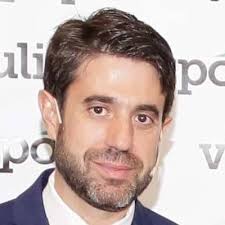 Miguel Alba, director del diario digital generalista Vozpópuli