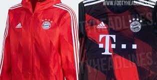 Adidas bayern munich 2020/21 youths home shorts. Better Than The Actual Kit Design Bayern Munchen 20 21 Third Kit Jacket Leaked Footy Headlines