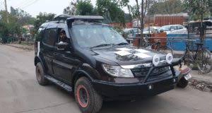 Tata Safari Storme Price In India Archives Autoindica