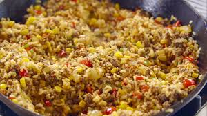 Some of you already know how amazing these apple dumplings are. Ree Apos S Tex Mex Fried Rice Video Food Network Food Network Recipes Food Mexican Food Recipes