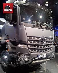 Le Nouvel Arocs Mercedes Benz Mercedes Benz Trucks Mercedes Benz Mercedes