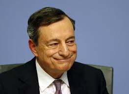 Mario Draghi calls bluff of rival parties