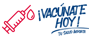 Póngase la vacuna antes del 27 de junio del 2021 Vacunatehoy