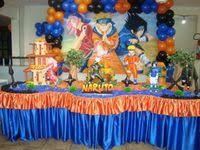 Previous set of related ideas. Naruto Theme Party Novocom Top