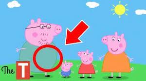 When they got there they. 20 Things You Didn T Know About Peppa Pig Youtube