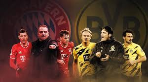 They play in the bundesliga, the top tier league of. Fc Bayern Gegen Borussia Dortmund Die Voraussichtlichen Aufstellungen Fussball News Sky Sport