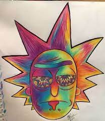 #trippy #hipster #trippy drawing #drawing #doodle #cute. Pin On Rick Morty