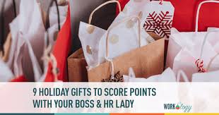 Collection by lori • last updated 9 weeks ago. 9 Holiday Gifts To Score Points With Your Boss Hr Lady Workology