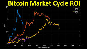 Bitcoin hyper bull cycle due to institutional fomo $1.2m btc lengthening cycle explained. Bitcoin Roi From The Halving And Market Cycle Bottom Youtube
