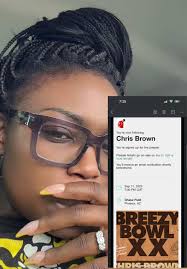 Challenges in Buying Chris Brown Concert Tickets