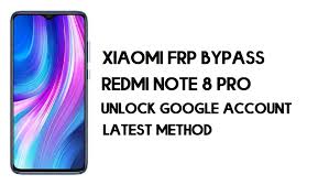 Samsung frp bypass 2020 is the latest frp deactivation method, in this i will show you how to bypass the google account or unlock frp. Redmi Note 8 Pro Frp Bypass Unlock Google Miui 12 Without Pc