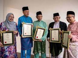 Sepanduk mbsa maulidur rasul 1440h. Anugerah Maulidur Rasul Pemangkin Semangat Lam Thye