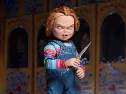 The other night i went to see child's play in the theater. Ultimate Chucky Figure Child S Play Chucky Doll