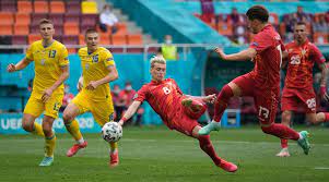 Textual version of this exact football betting tip is available at. Euro 2020 Ukraine Boost Knockout Hopes With 2 1 Win Over North Macedonia Sports News The Indian Express