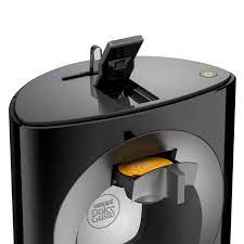 Côté modèle, on sent une forte appétence des clients pour la dolce gusto piccolo, aux formes rondes et discrètes dans la. Oblo Black Pod Coffee Machine Dolce Gusto Krups