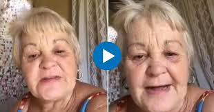 Cubana de Trinidad pide ayuda para conseguir medicamentos: Me llaman loca  porque digo la verdad