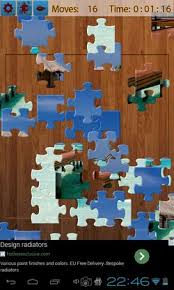 Such free online puzzle games provides interesting wide range variety of jigsaw puzzles games will never let your toddler and there are limited options in the market for such free online puzzle games and when it comes to jigsaw puzzle online free games the options are even more bounded. 5 Jigsaw Puzzle Game Apps For Android