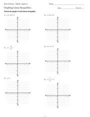 Algebra 2 homework answers ; Math 8 Graphing Lines Worksheet 1 Solutions Kuta Software Infinite Algebra 1 Name Graphing Lines Date Period Sketch The Graph Of Each Line 1 X Y 4 2 Course Hero
