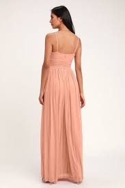 Find The Best Bridesmaid Dresses Online Skip The Bridal Shops And Find Affordable Bridesmaid D Blush Pink Maxi Dress Pink Maxi Dress Velvet Bridesmaid Dresses