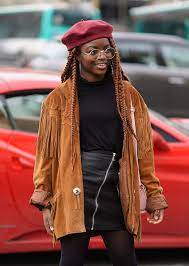 The Celebrity Stylist Guide To Hat Hairstyles Winter Fashion Outfits Hat Fashion Beret Street Style