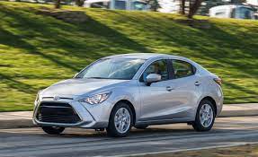 Research, compare and save listings, or contact sellers directly from 352 2017 yaris ia models in white hall. 2017 Toyota Yaris Ia Manual Tested 8211 Review 8211 Car And Driver