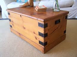 Shabby chic vintage wood blanket chest trunk hand painted 24.5 x 15 x 13 $150.00. Vintage Pine Chest Restored Antique Trunk Coffee By Antiqueavenger Pine Chests Antique Trunk Coffee Table Antique Trunk