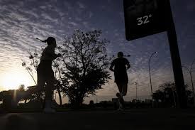 Antes do temporal, Porto Alegre registra maior temperatura para o mês de julho desde 1910