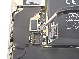 Use the clear plastic pull tab to gently lift the battery out of the iphone. Iphone 4s Logic Board Replacement Ifixit Repair Guide