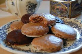 Blog Archive Mad About Lebkuchen Food Recipes Lebkuchen