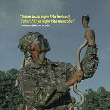 Kini datang penuh kebanggaan,kembali terulang masa yang silam,kembali terulang masa yang silam. Kata Kata Bijak Tni Photos Facebook