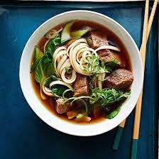 Asian Beef Noodle Soup Recipe Beef Noodle Soup Asian Beef Beef And Noodles