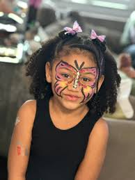 I've recently started doing face painting at home and feel like it's a new  hobby. I've loved seeing my daughter and nephew happy with their results  and would also love to see