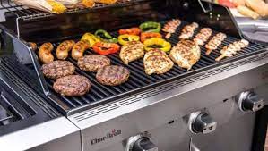 How To Cook On An Infrared Grill Char Broil