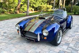 Image result for Dark Blue 1965 AC Cars